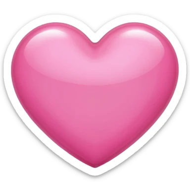 I want all pink emoji which are cute for girlie photo sticker