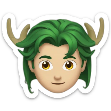Loki sticker