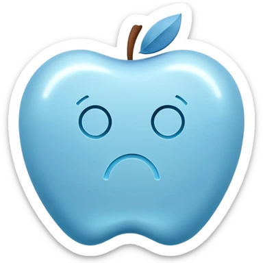 3D render ofChalk Outline, forensic investigation aesthetic, sterile clinical lighting, cool blue undertones, sharp high-contrast details, professional clean look, Apple emoji style, isolated on white background --v 6.0 sticker