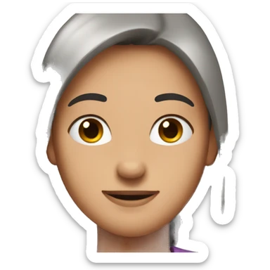 Ty in a heart sticker