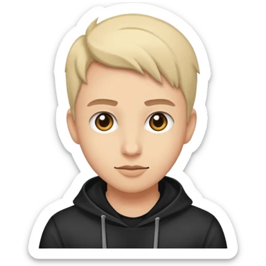 the you tuber ansy figthing snadow in narrow one sticker