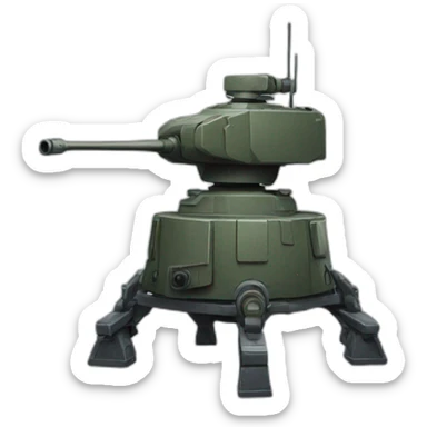 turret sticker