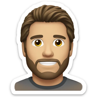 Joshua Morrow  sticker