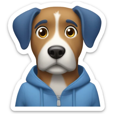 bluey & bingo sticker