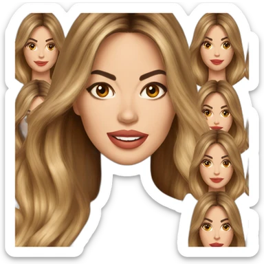 Sofia vergara sticker