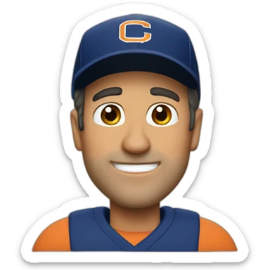 Steve Lombardi sticker