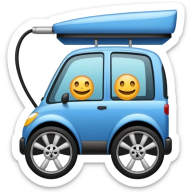 Computer programs that have generated slops and rubbish ideas, called “shait” sticker