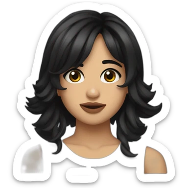 camilla cabello sticker