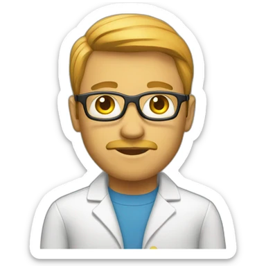 data analyst sticker