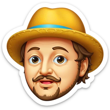 zucchero sugar fornaciari sticker