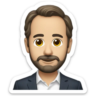 Santiago abascal sticker