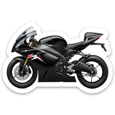 Gsxr sticker