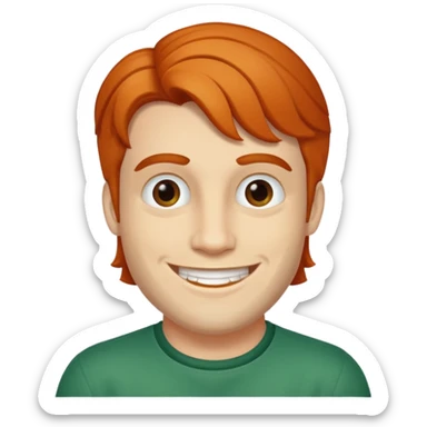 Ludovic "Ludo" Bagman sticker