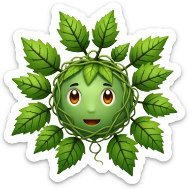 bramble sticker