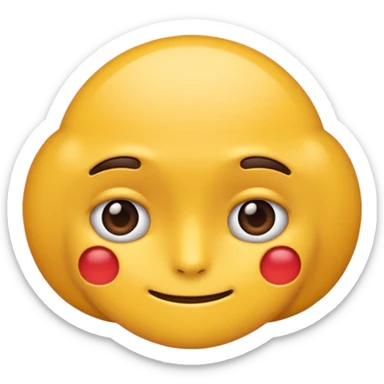 Generate multiple combination of emojis which is unique and not been created by others  sticker