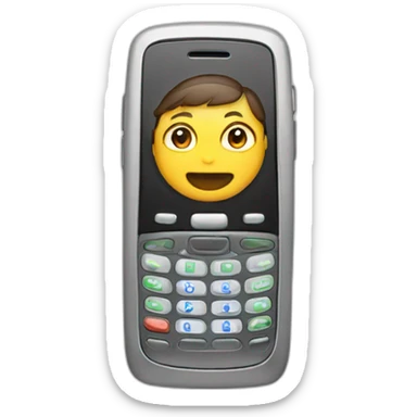 a super rapid phone sticker