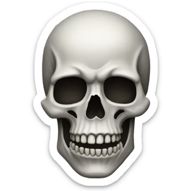 💀 sticker