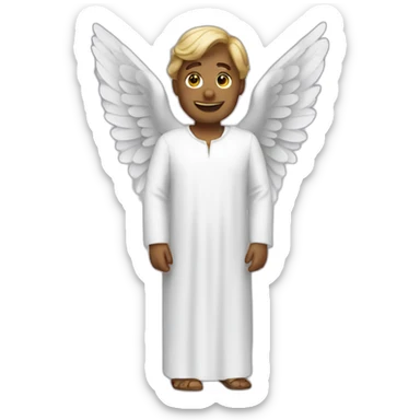 jenkins angel sticker