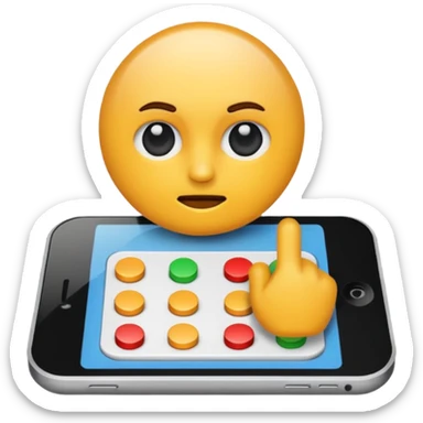 decision making sticker