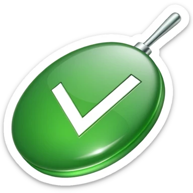 verified tick for whatsapp sticker