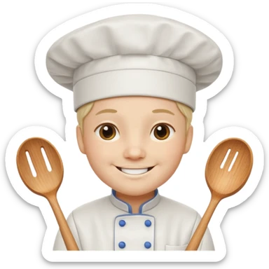 chef pee pee sml sticker