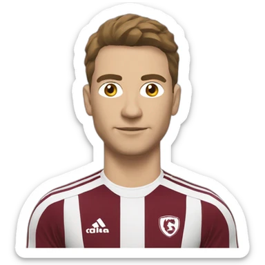 Fc Metz sticker