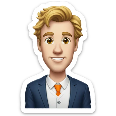 Connor McDavid sticker