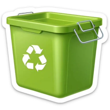  Use Reusable Containers Concept Icon Stock Vector - Illustration of  graphic, thin: 238526924 sticker