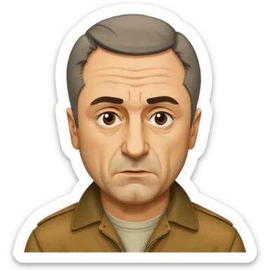 robert de niro taxi driver sticker