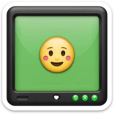 need at cmd command prompt emoji. Like "C:\" on a terminal screen sticker
