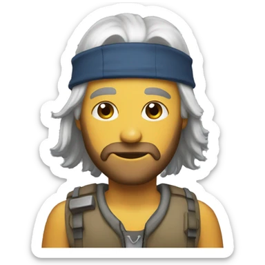 Nubbins sawyer sticker