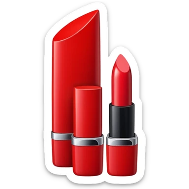 Lipstick  sticker