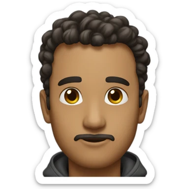 cris bumptep sticker