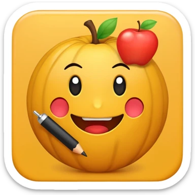 Build me app like website www cymath com with html code unique  sticker