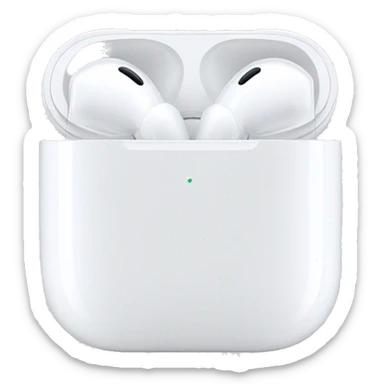 apple airpod pros 3rd generation sticker