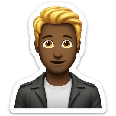 Really gay person  sticker