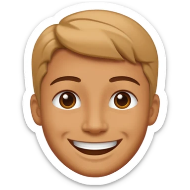 Carter Mathis big gyatt  sticker