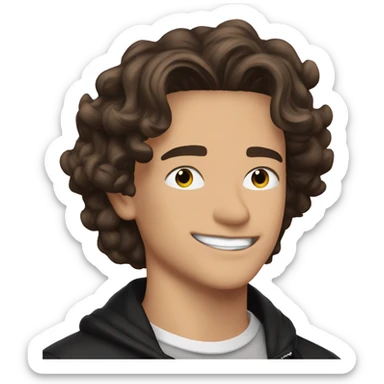 Conan Gray is an American singer-songwriter and former YouTuber. Born in Lemon Grove, California, and raised in Georgetown, Texas, he began uploading vlogs, covers, and original songs to YouTube sticker