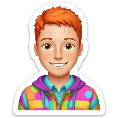 Requie avec des nick sticker