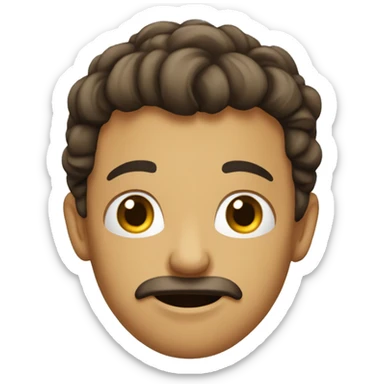 What you’re saying is true and terrible. sticker