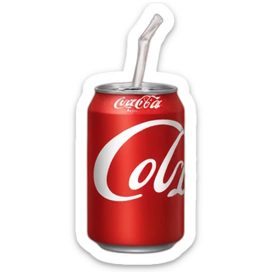 cocacola sticker