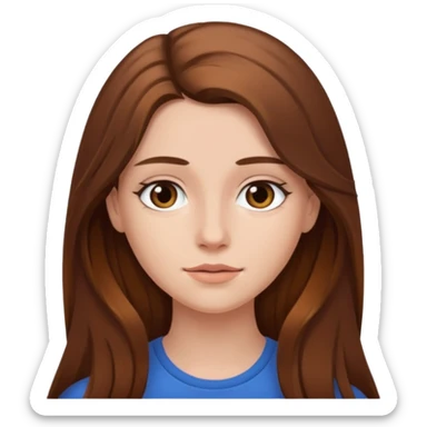 Connor’s ex girlfriend  sticker