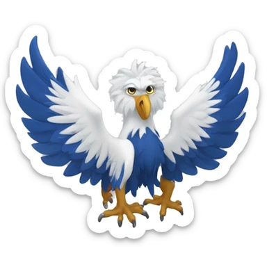 Rostock Griffins sticker