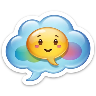 That’s probably the purpose of our lives sticker