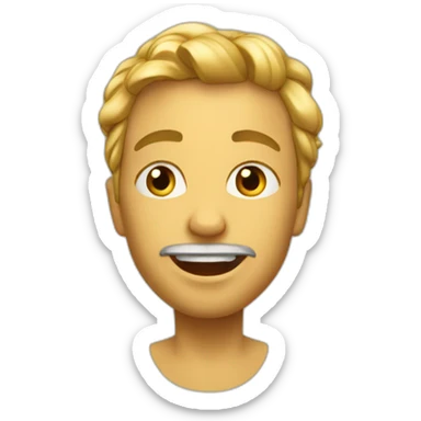 Pouce vers le haut sticker