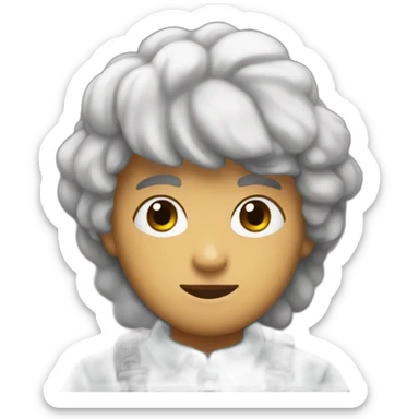 frantza fanon sticker