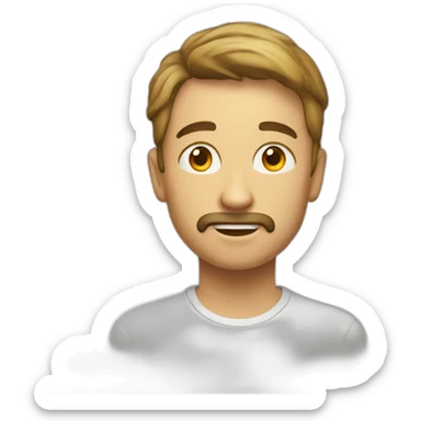 Explanation of the lesson sticker