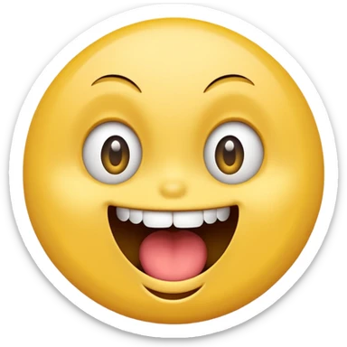 Make a dumb emoji sticker