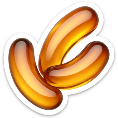 barley sugar sticker