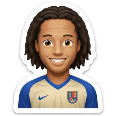 Ronaldinho sticker